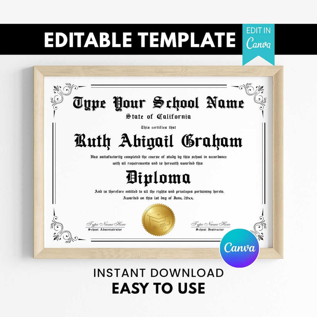 Diploma
